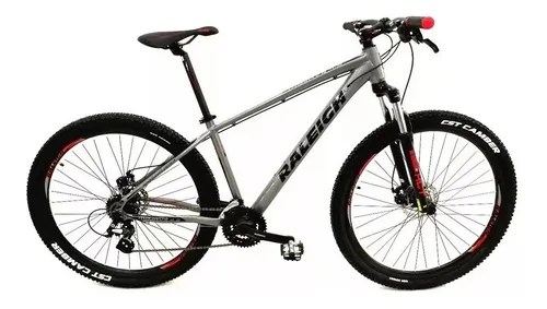 Bicicleta Raleigh Mojave 4.5 Rodado 29 F. Disco +Linga O Led | Gariotti