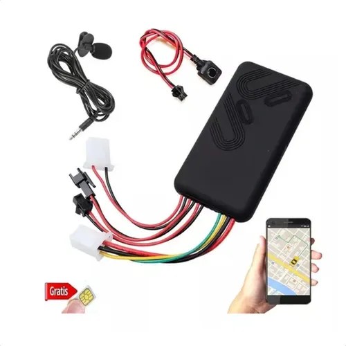 Rastreador Gps Tracker Con Plataforma Gratis De Por Vida Envío gratis