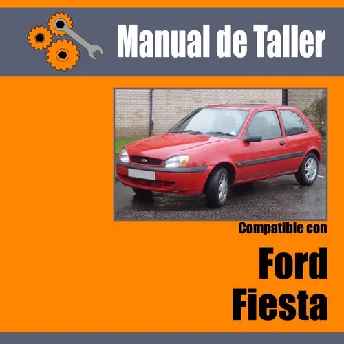 Ford Fiesta Balita Motor Endura Zetec Diagramas Electricos | MercadoLibre