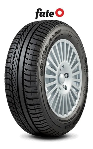 Cubierta 195/55 R15 Fate Sentiva Ar-360 85H - 195 55 15 Cc6 | Cuotas Sin Interés