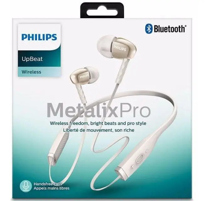 Fone De Ouvido Profissional Bluetooth Philips Novo Promoção! Mercado