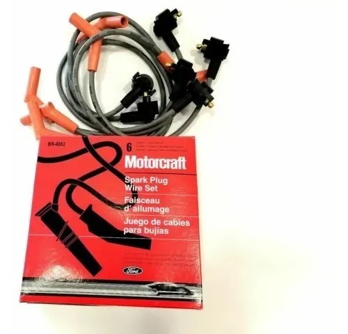 Cables De Bujias De Ford F150 Fortaleza Motor 4.2l V6 Tienda | MercadoLibre