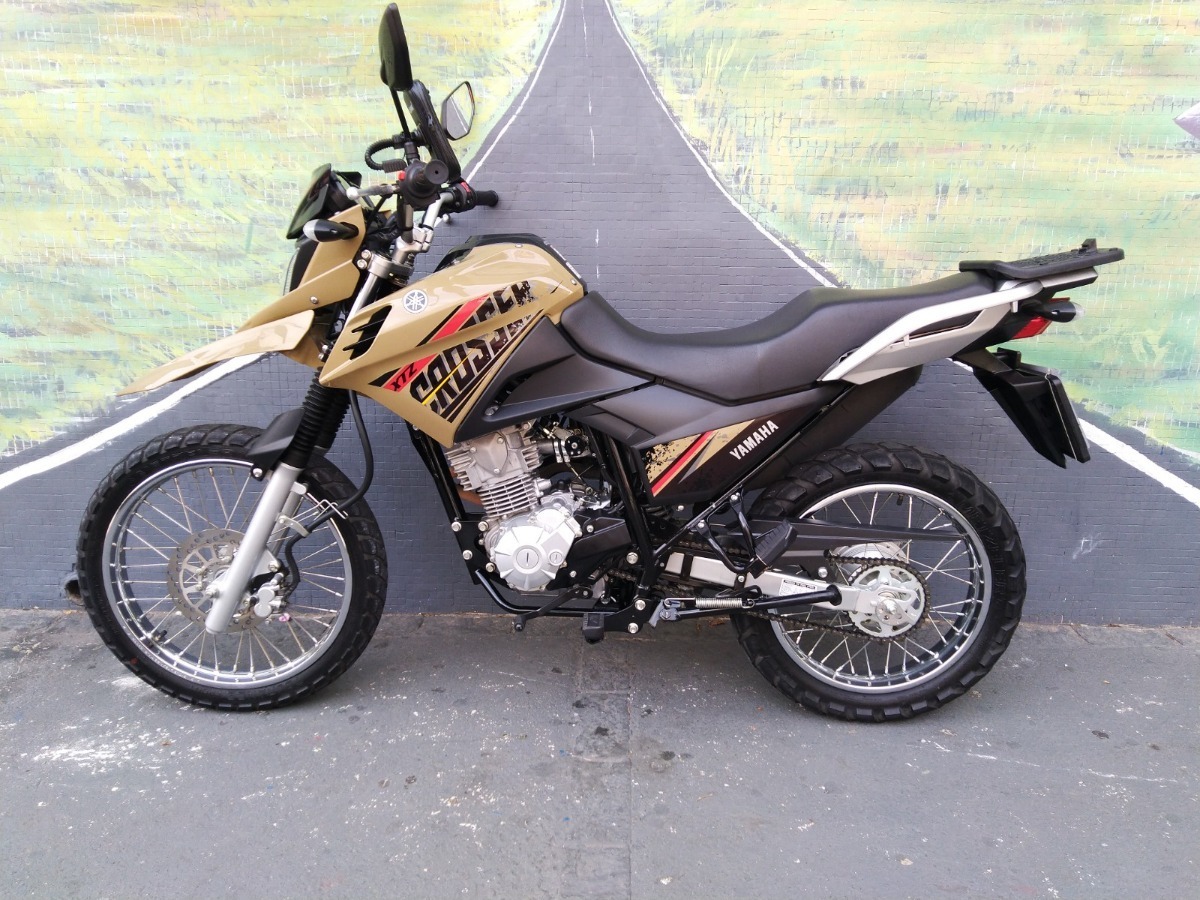 Yamaha Crosser Z 150 2018 Mercado Livre
