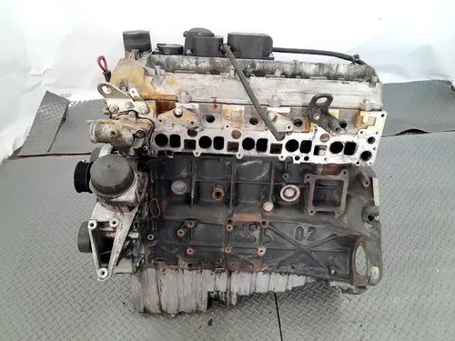 Motor 3/4 Mercedes Sprinter 5cil 2.7 Diesel 1995-06 Detalle | Meses sin