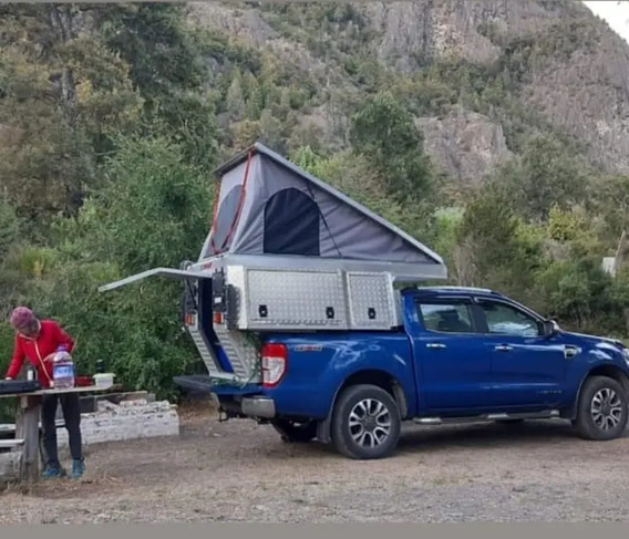 Casillas Camper Para Camionetas | Mercadolibre.com.ar