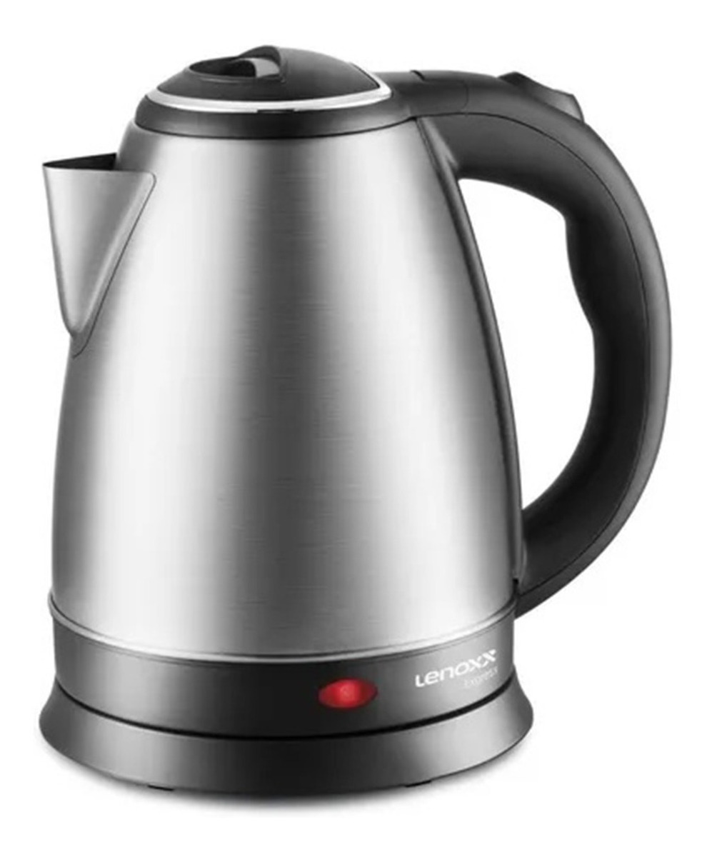 Chaleira Jarra Elétrica Lenoxx Automática 1,8l Mercado Livre