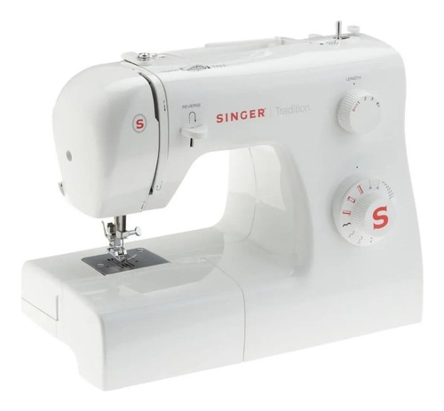 Máquina de costura Singer Tradition 2250 branca 220V Mercado Livre