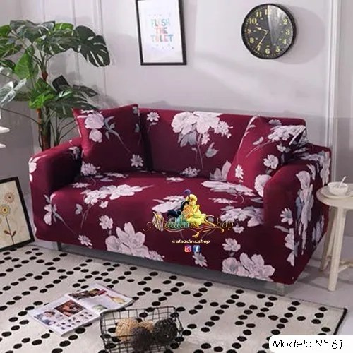 Fundas Para Sillones De Dos Cuerpos/ A Eleccion Cuotas sin interés