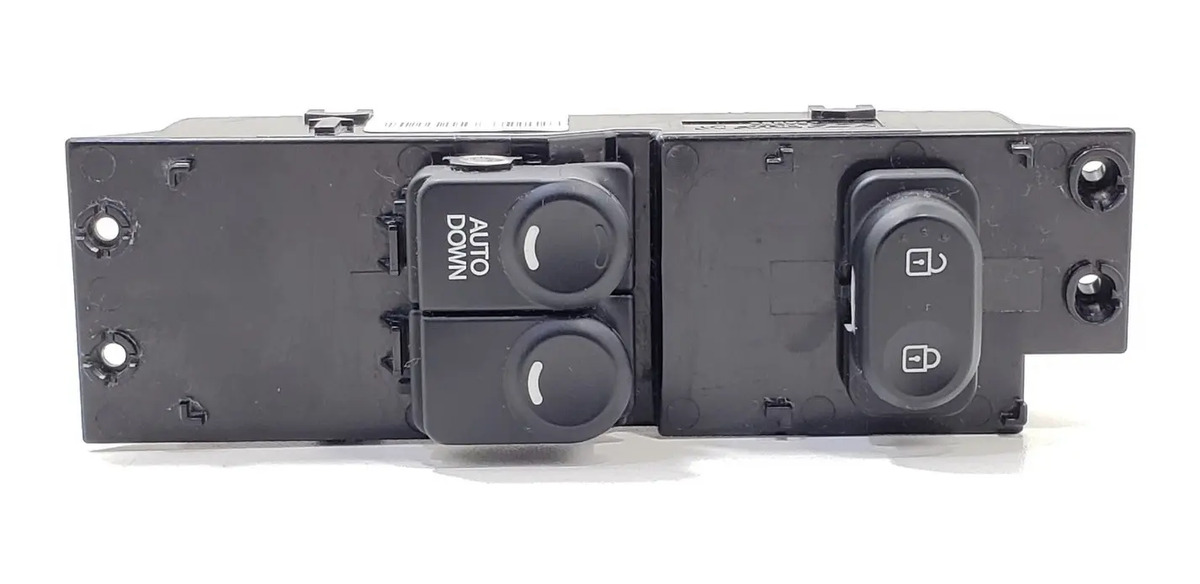 Comando Botão Vidro Hyundai Hb20 Hb20s 2010 A 2015 Duplo Mercado Livre