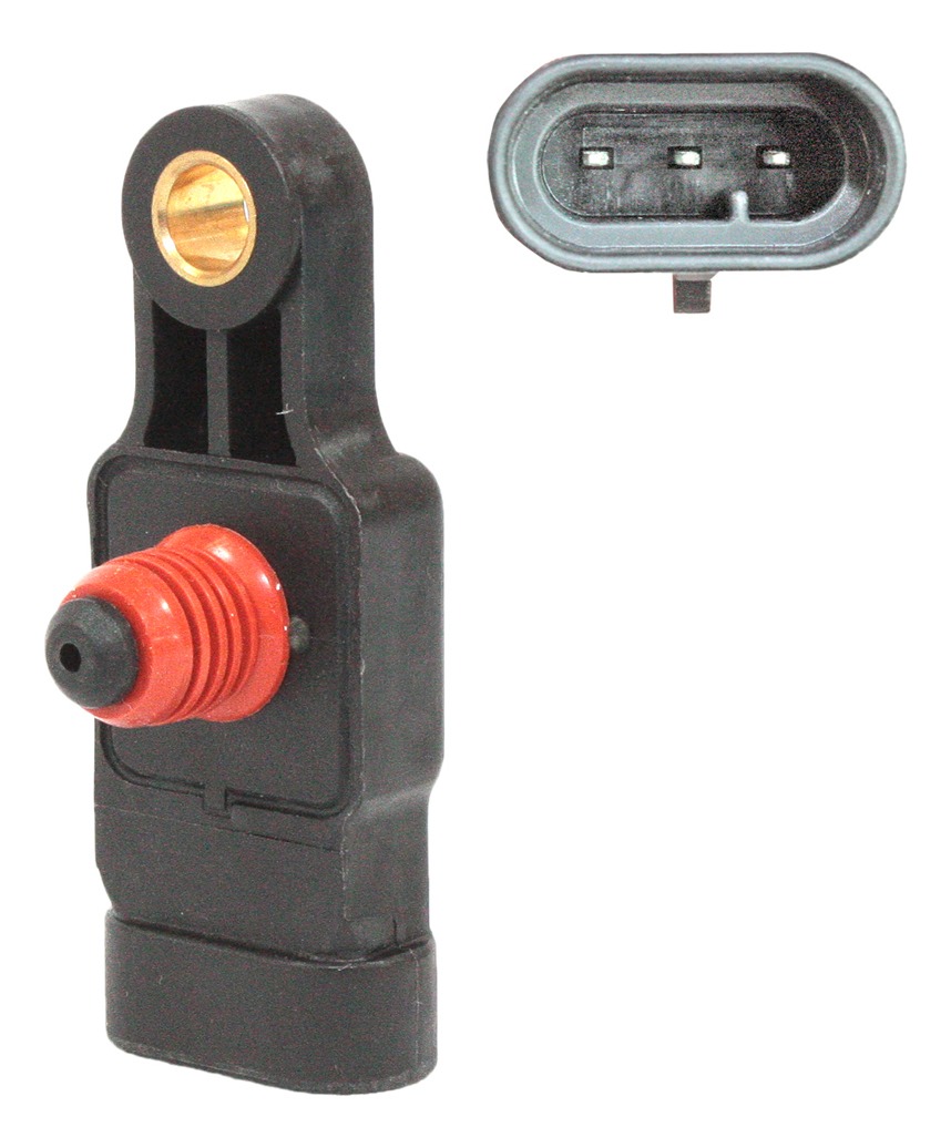 Sensor Presion Absoluta Del Multiple (map) Matiz 2005 1 Mercado Libre