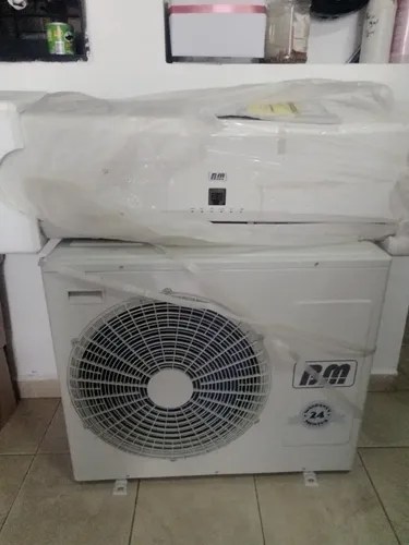 Vendo Aire Split 24000 Btu Nuevo De Paquete Marca Bm | MercadoLibre