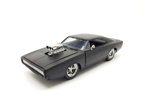 Miniatura Dodge Charger Rt Toretto Velozes E Furiosos 1 24 Mercado Livre