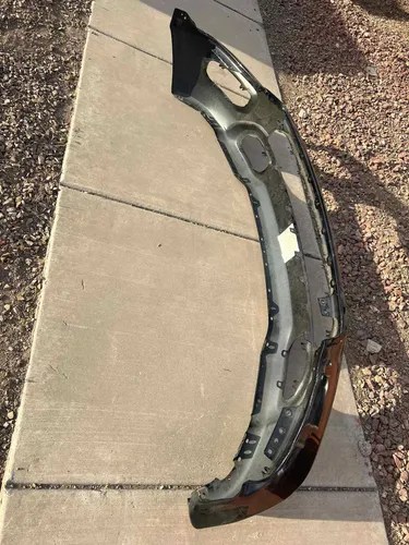 Defensa Delantera Dodge Ram 1500 2019 2020 2021 2022 Negra en venta en