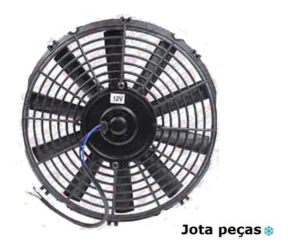 Eletro Ventilador 12v Do Ar Condicionado Acessórios para Veículos no