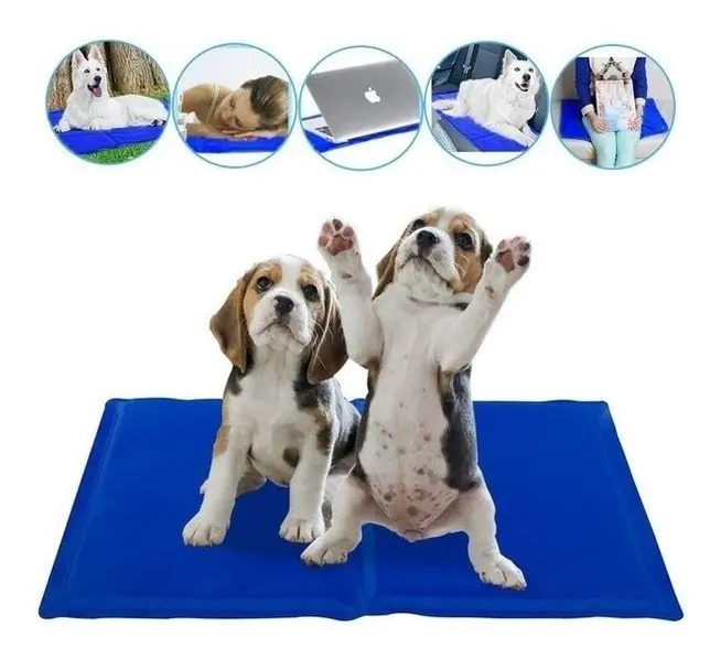 Manta Refrescante Refrigerante Perro Talla Chica 40x50cm ONE PET