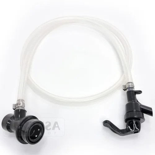 Kit Extração Ball Lock Líquido + Mangueira + Torneira Picnic