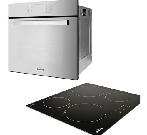 Combo Horno Electrico Empotrable Táctil + Anafe Induccion | Mercadolibre