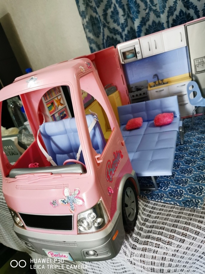 Barbie Hot Tub Party Bus Mercado Libre