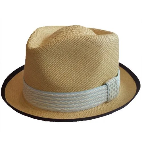 Chapéu Panamá Original Gamboa Hats Desummer008 Parcelamento sem juros