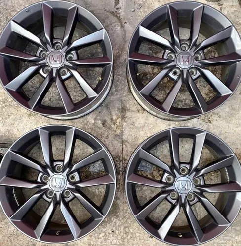 Rines Honda Civic 17 Originales 2 Pz