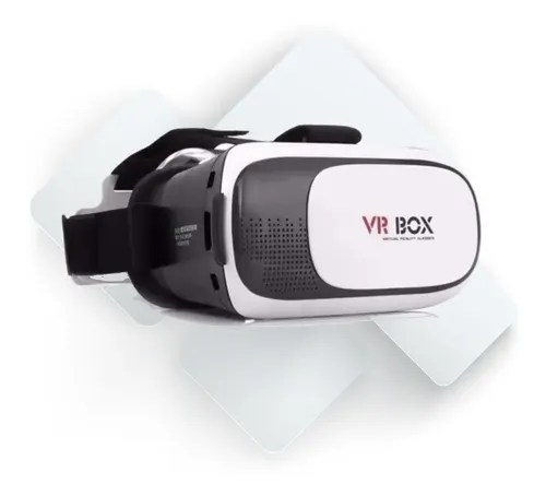 Vr Box 2.0 Anteojos 3D Realidad Virtual Gafas Casco P Celu | Sanic Pro