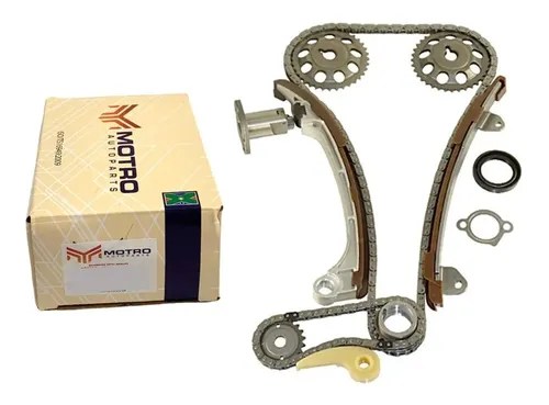 Kit Cadena De Tiempo Toyota Camry 2.4 Toyota Previa 2.4 | MercadoLibre