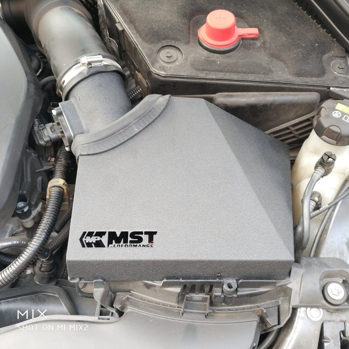 Mst Performance Intake Mini Cooper F56 F55 +15hp 2015 2019 Mercado Libre