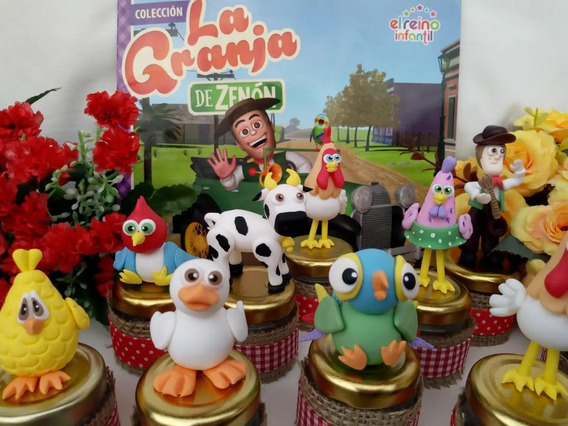 Souvenirs Primer Ano La Granja | Mercadolibre 📦
