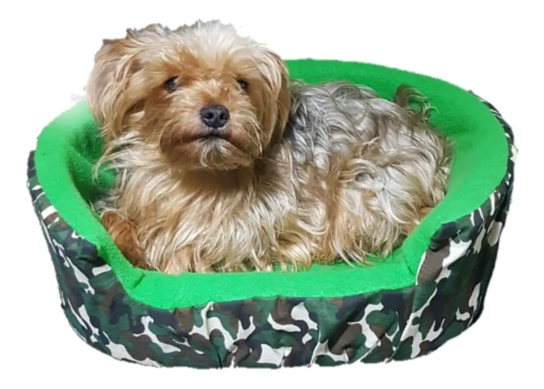 Cama Canasta Cuna Mascotas Funda Lavable Desmontable 25x35 Mercado Libre