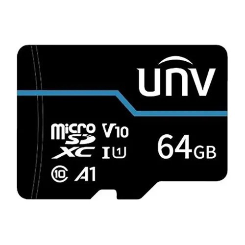 Memoria Micro Sd V10 64 Gb Blue Cuotas sin interés