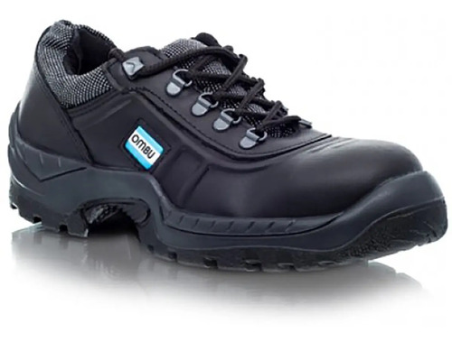 Zapato De Trabajo Y Calzado De Seguridad Ozono Ombu | Envío Gratis