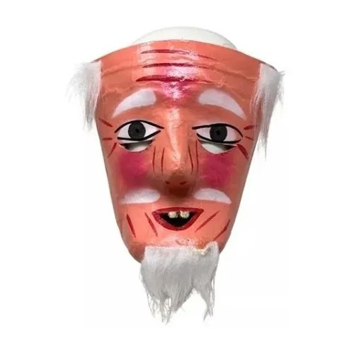 16 Mascara Danza Viejitos