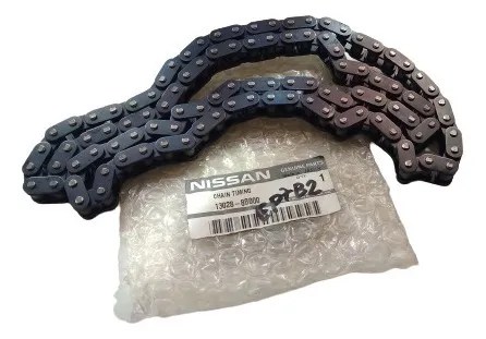 Cadena Distribución Nissan D21 D22 Terrano Ka24e 2.4 Orig. | Cuotas sin