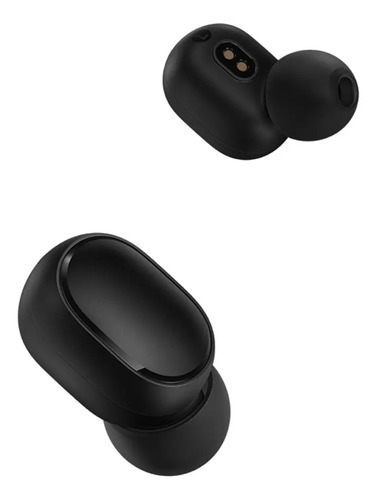 Auriculares In-Ear Inalámbricos Xiaomi Redmi Airdots 2 Negro | Mercadolibre