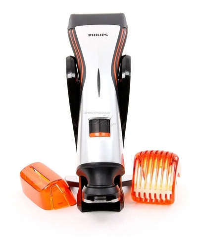 Afeitadora Philips Styleshaver Pro Qs6141 Recorta Y Modela | Envío Gratis