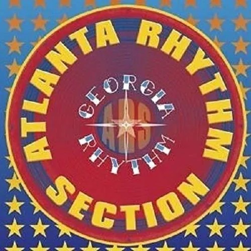 Cd Rhythm Atlanta Rhythm Section MercadoLibre