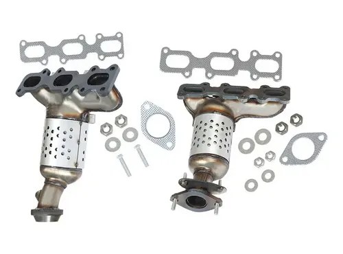 Catalizador De Ford Explorer 3.5l 2013 2014 2015 2019 | MercadoLibre