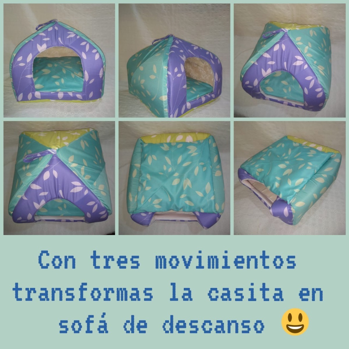 Cucha Para Gatos Casas Para Mascotas Iglu Para Gatos Mercado Libre
