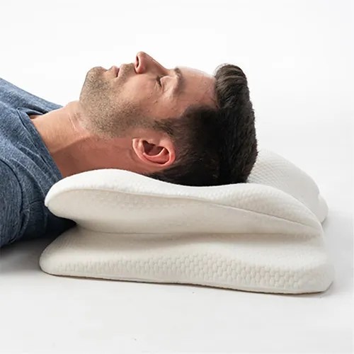 Almohada Angel Sleeper Side Back Sleeper Ortopédica Postura Cuotas