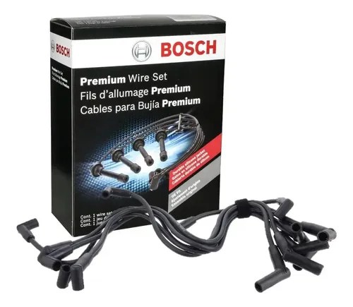 Cables Bujias Ford Ranger V6 3.0 1992 Bosch