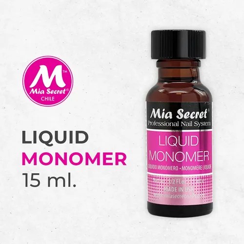 Monómero Mia Secret 15 Ml.
