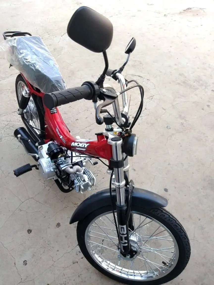 Bicicleta Motorizada Bikelete 49cc Motor 4 Tempos Mercado Livre