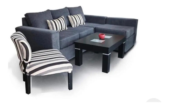 Juegos Y Sets De Muebles Juegos De Living | Mercadolibre.com.ar