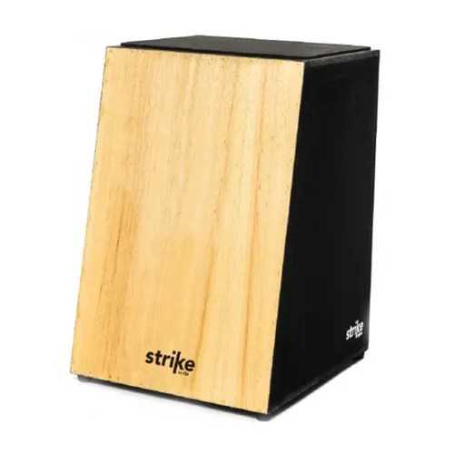 Cajon Fsa Strike Sk2000 Eletrico C/ Captacao Sk 2000 Natural