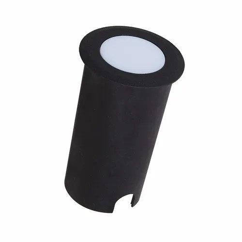 Kit 10 Luminaria Balizador Led Piso/deck Interlight F4109