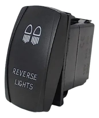 Switch De Reversa Tipo Arb Para Luces De Retroceso Rusticos | MercadoLibre