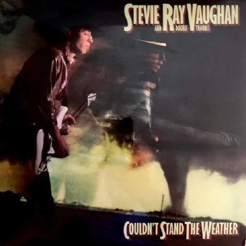 Stevie Ray Vaughan não aguentava o clima Cd Nuevo Impor MercadoLivre