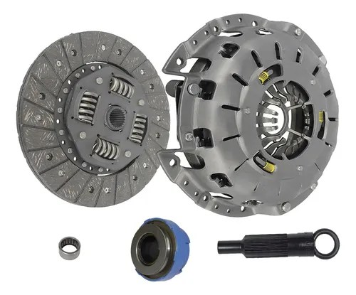 Kit Clutch Ford Ranger 2.5l 1998 1999 2000 2001 | Meses sin interés
