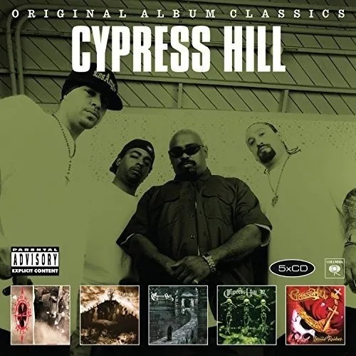Cypress Hill Original Album Classics MercadoLibre