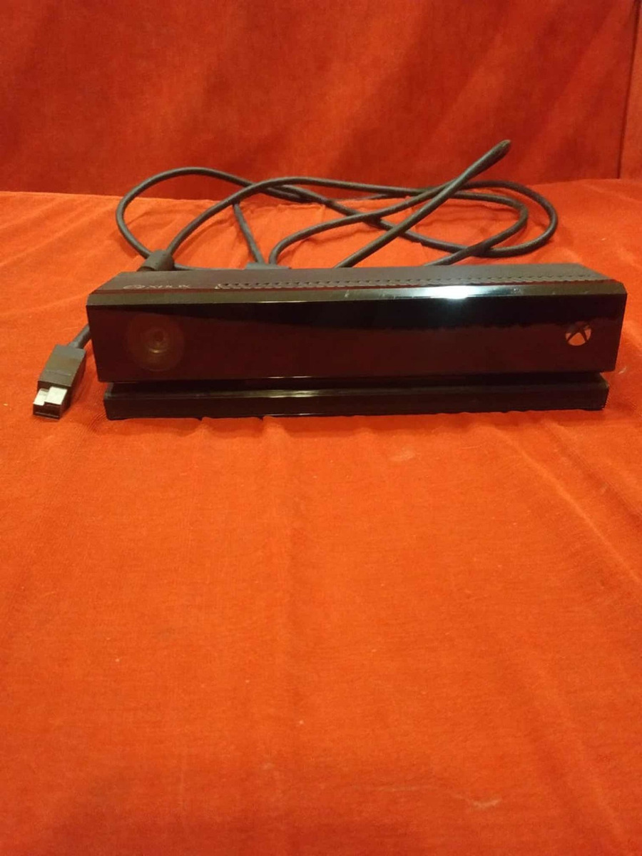 Camara Kinect Version 2 De Xbox One. Mercado Libre